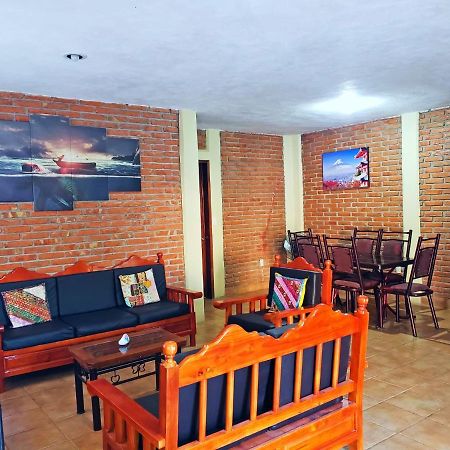 Casa Cerca De La Media Luna Villa Río Verde Eksteriør bilde