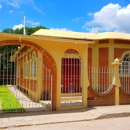 Casa Cerca De La Media Luna Villa Río Verde Eksteriør bilde