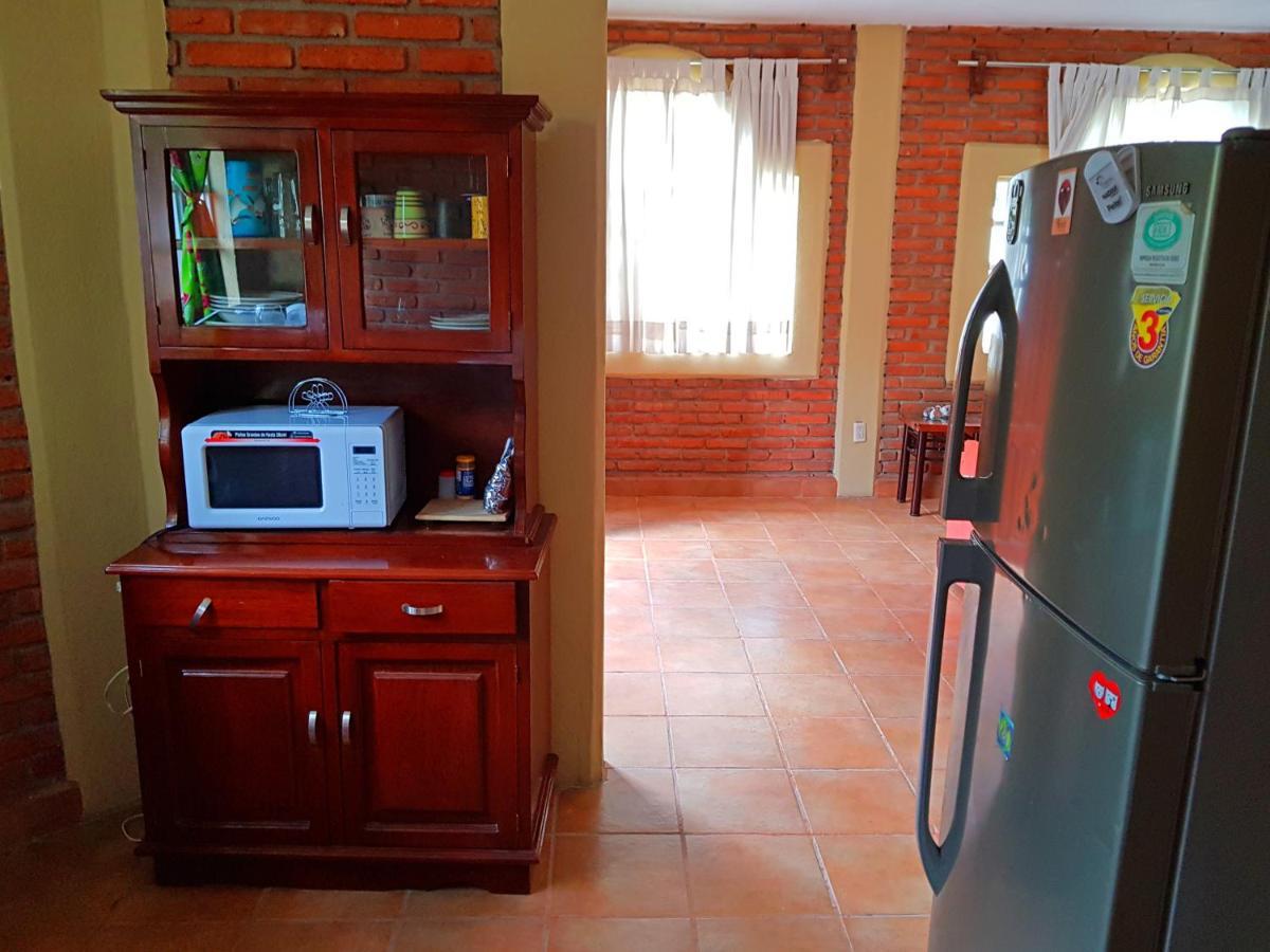 Casa Cerca De La Media Luna Villa Río Verde Eksteriør bilde