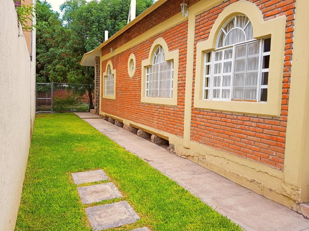 Casa Cerca De La Media Luna Villa Río Verde Eksteriør bilde