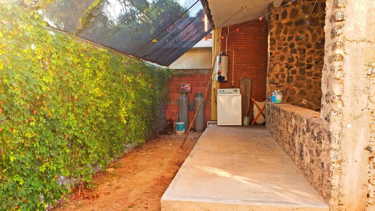 Casa Cerca De La Media Luna Villa Río Verde Eksteriør bilde