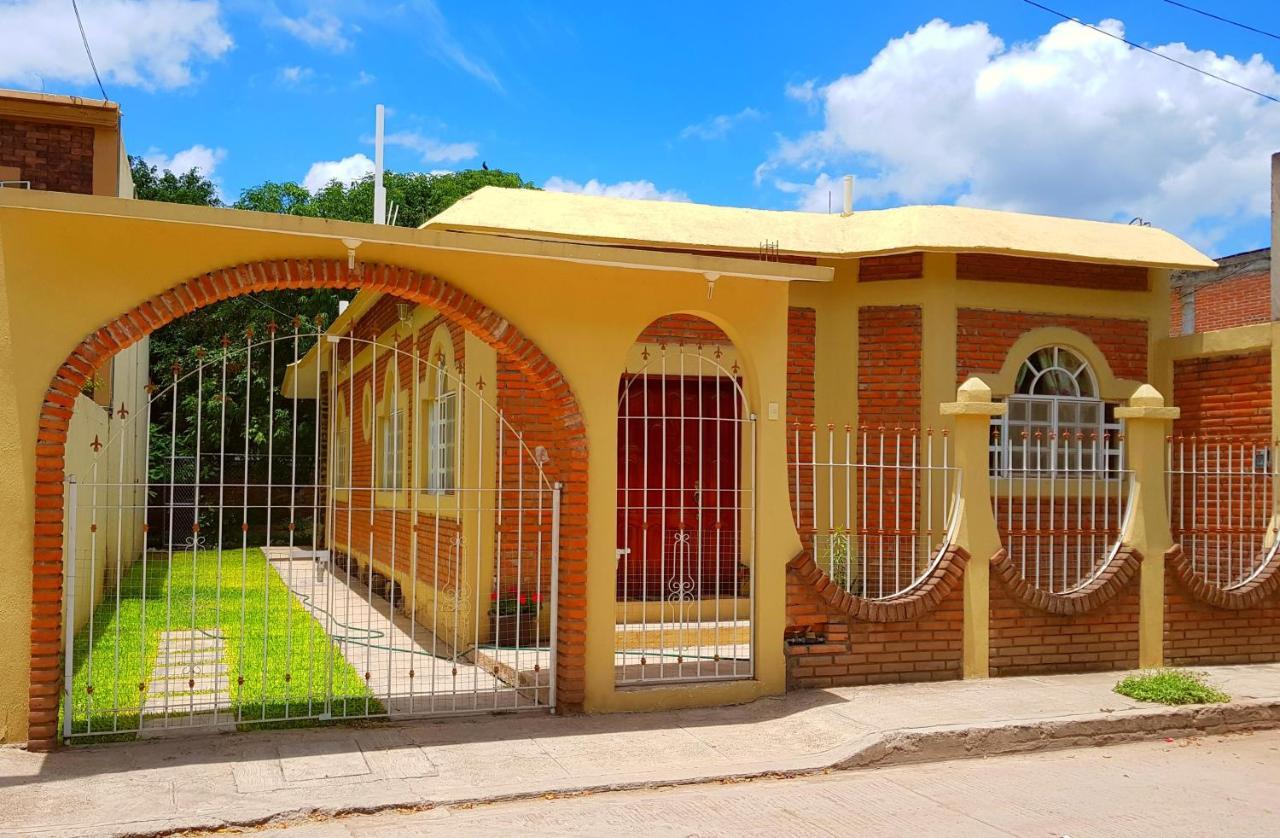 Casa Cerca De La Media Luna Villa Río Verde Eksteriør bilde