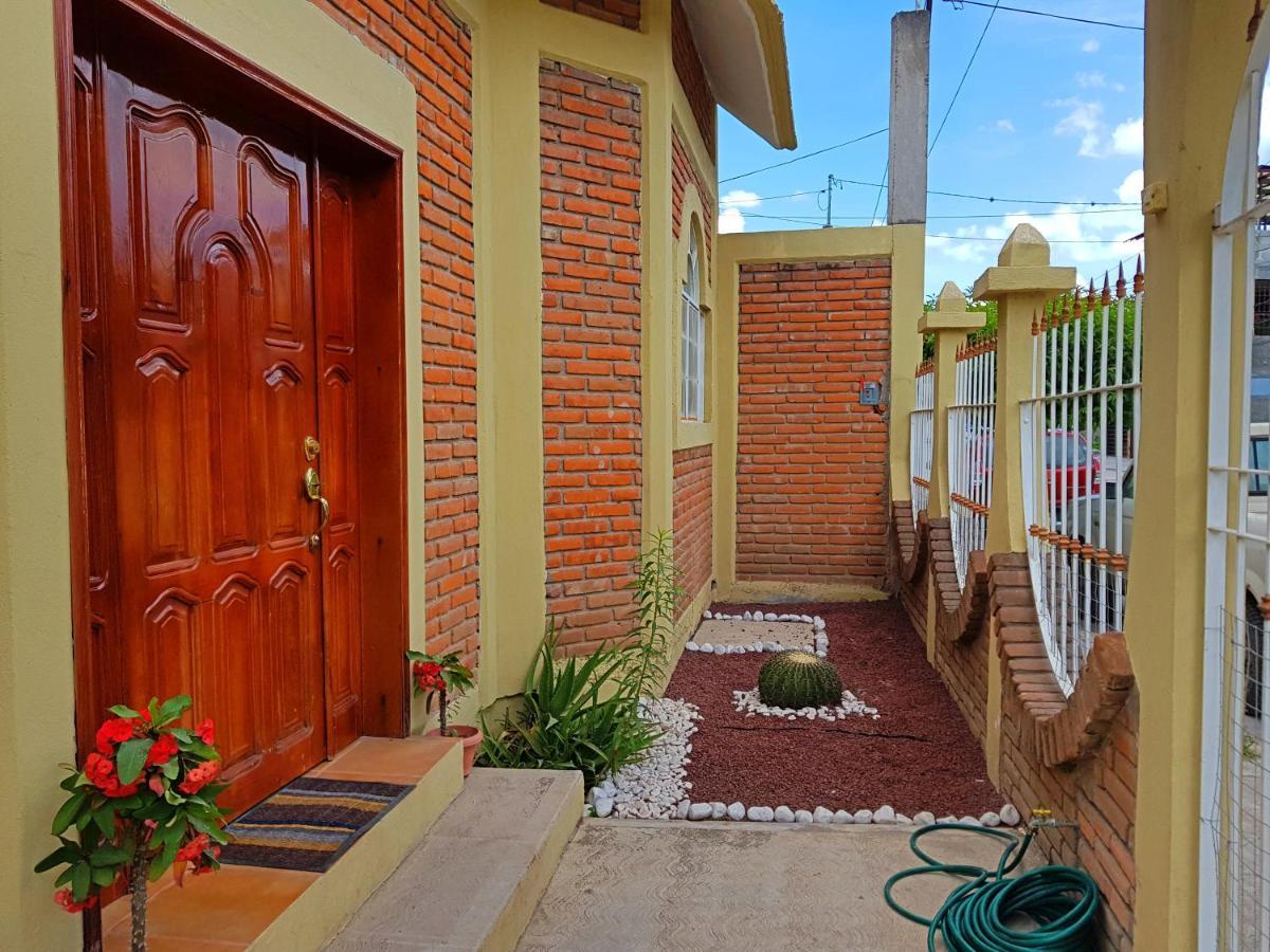 Casa Cerca De La Media Luna Villa Río Verde Eksteriør bilde