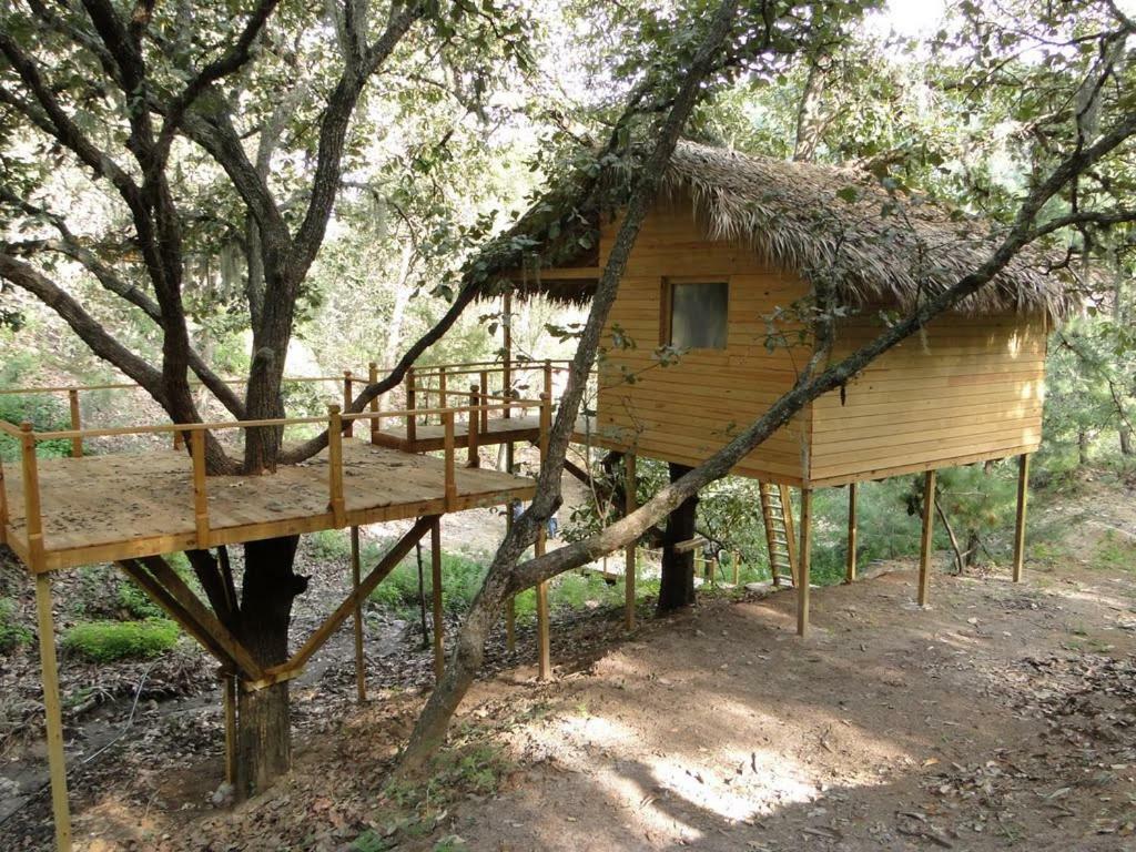 Casa Cerca De La Media Luna Villa Río Verde Eksteriør bilde